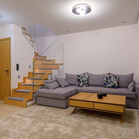 Next Vision Residence Anatoli  Exteriér fotografie