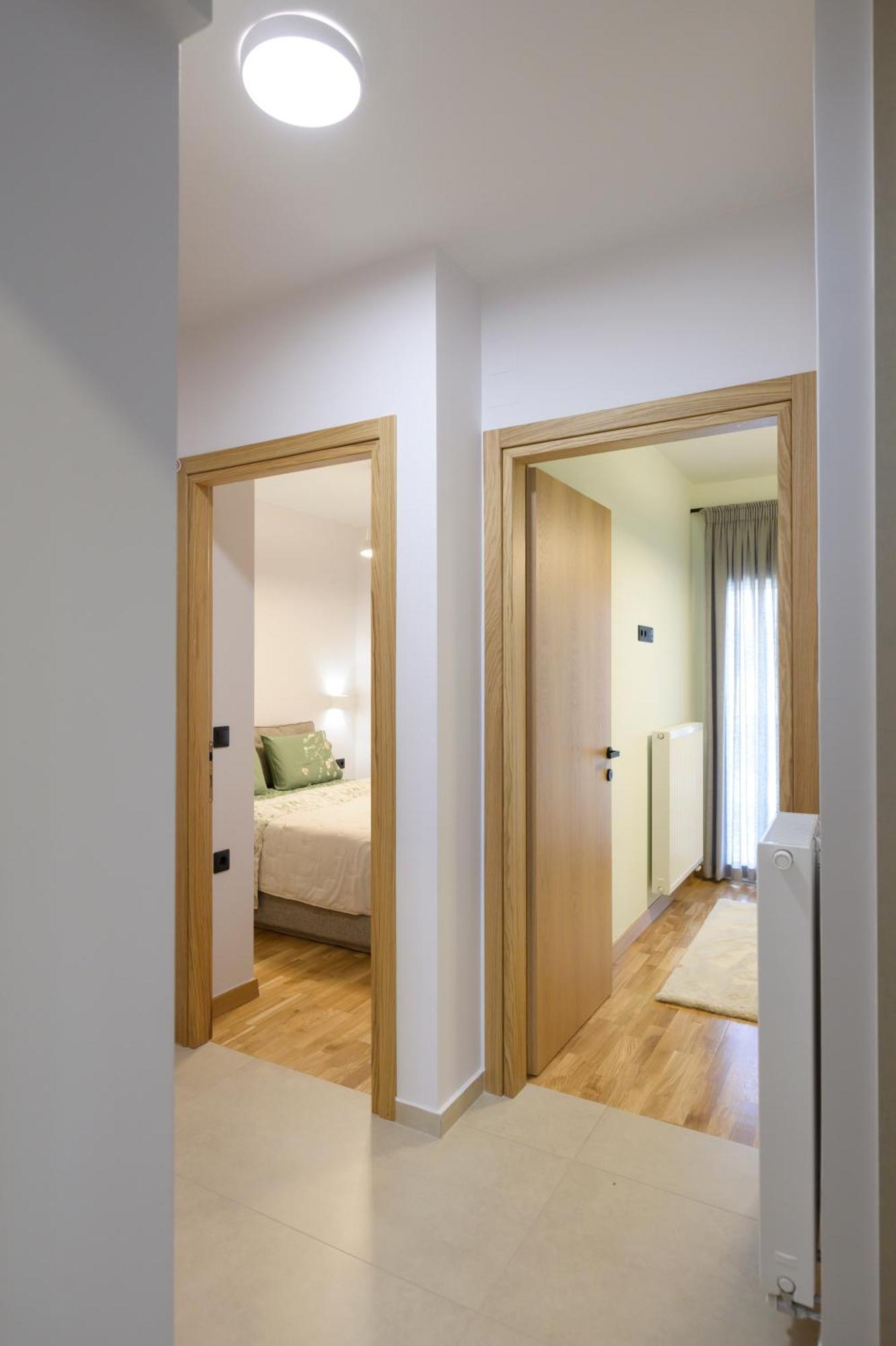 Next Vision Residence Anatoli  Exteriér fotografie