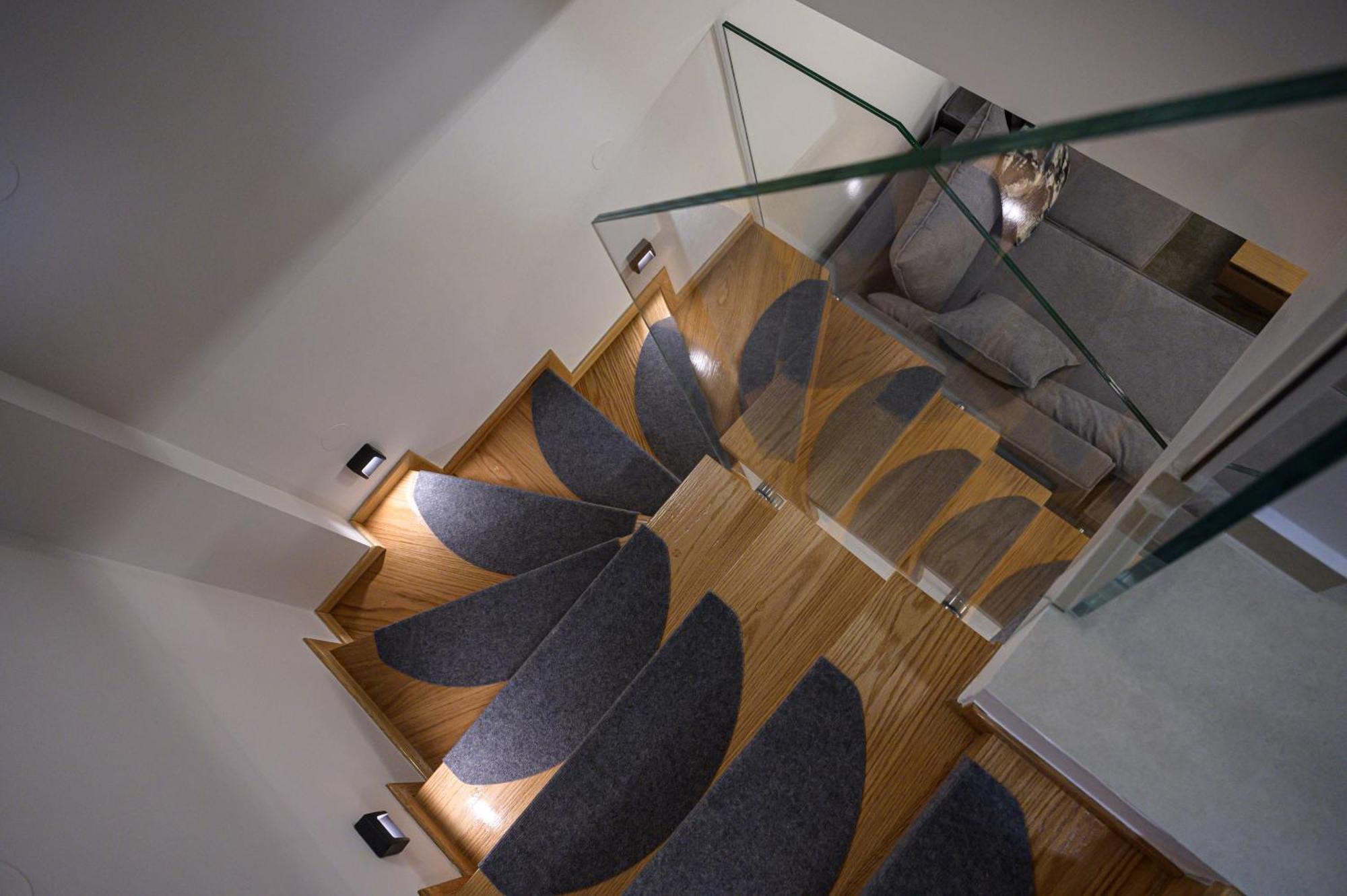 Next Vision Residence Anatoli  Exteriér fotografie