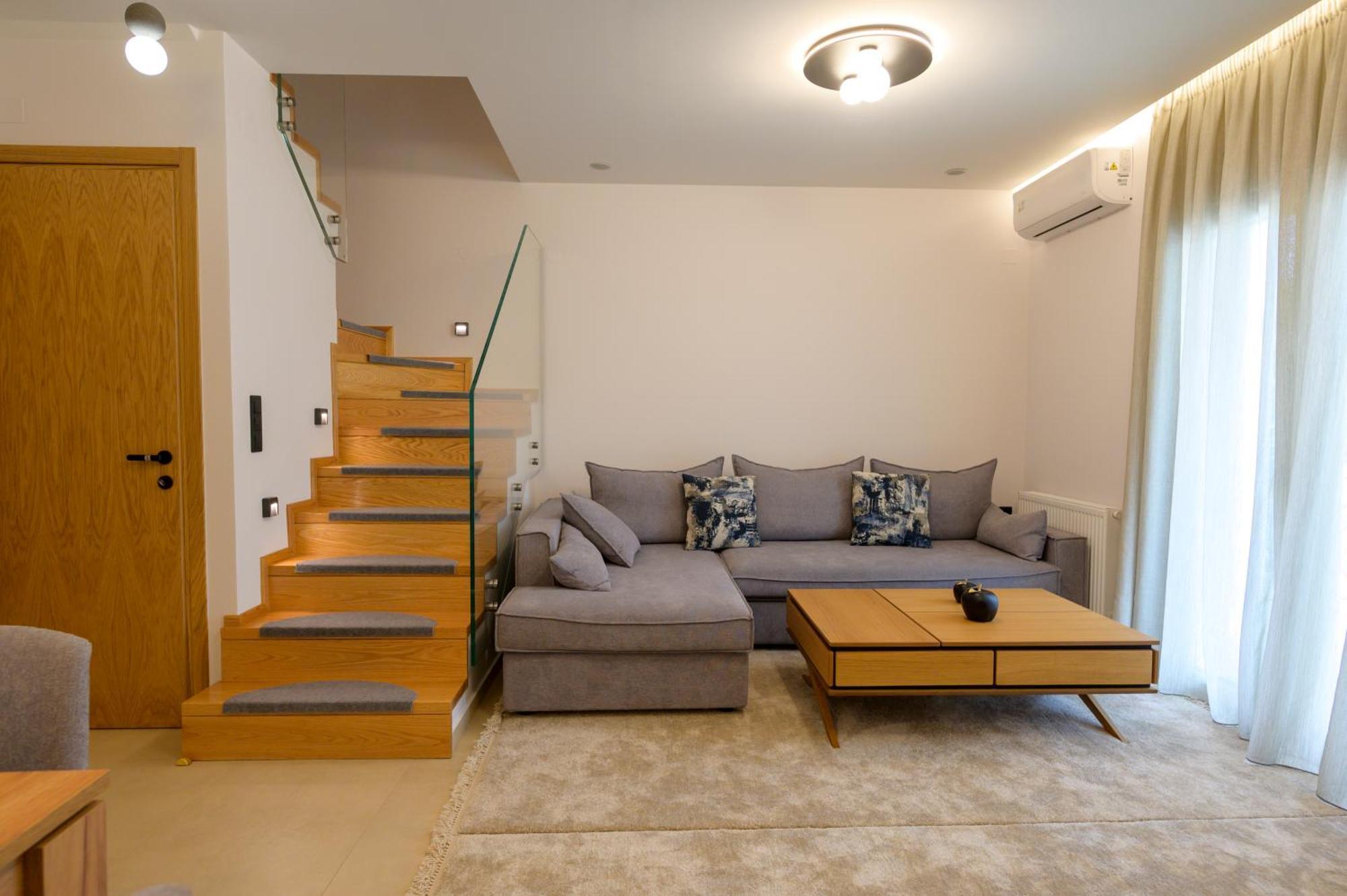 Next Vision Residence Anatoli  Exteriér fotografie